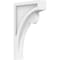 Ekena Millwork Standard Viola Architectural Grade PVC Corbel, 2"W x 7"D x 11 5/8"H CORP02X07X12VIO - alternate 1